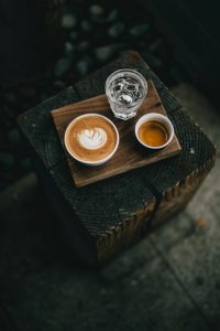 Unique coffee table alternative