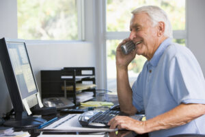 How Can Smart Homes Help the Elderly?