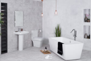 Smart Bathroom Technology